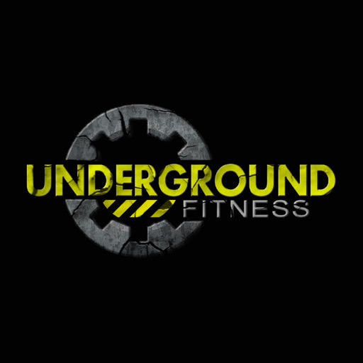 Underground Fitness App icon