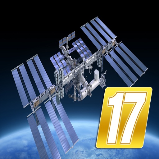 NEW SPACESTATION: Simulator 2017 iOS App