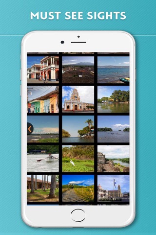 Granada Nicaragua Travel Guide and Offline Map screenshot 4