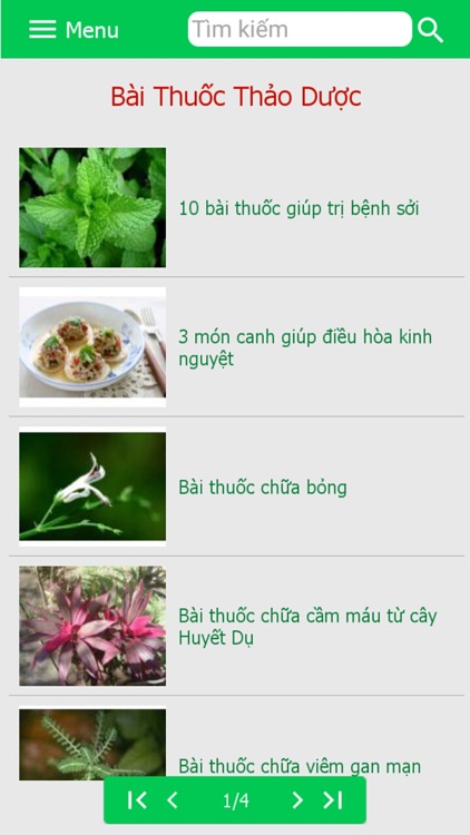 Bài thuốc Y học cổ truyền