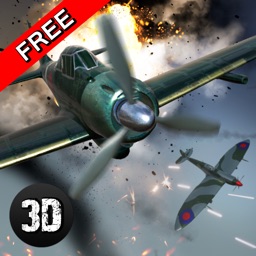 War Air Combat Battle 3D