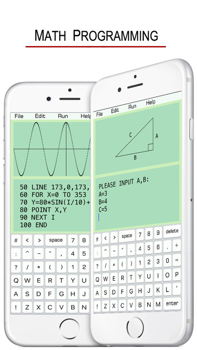 How to cancel & delete BASIC - Programming Language ! Let's Code ! from iphone & ipad 1
