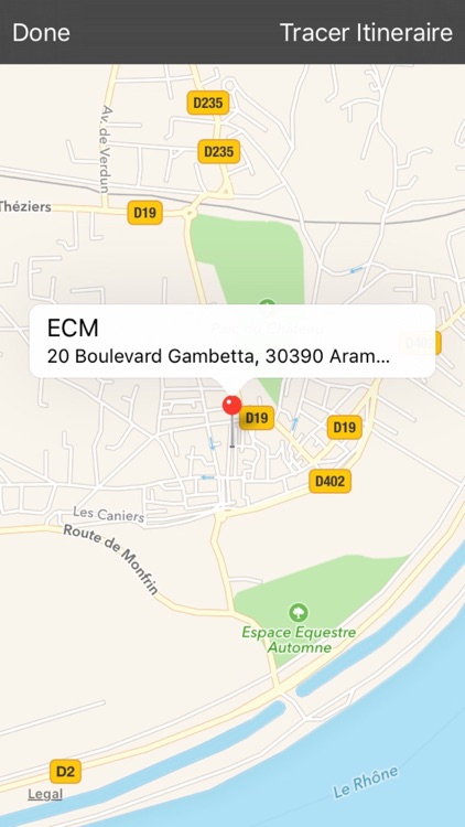 Ecole de Conduite Mirabel screenshot-3