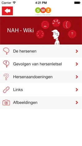 Game screenshot NAH-wijzer hack