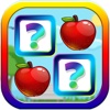 fruit matching kids game - Learning fruit