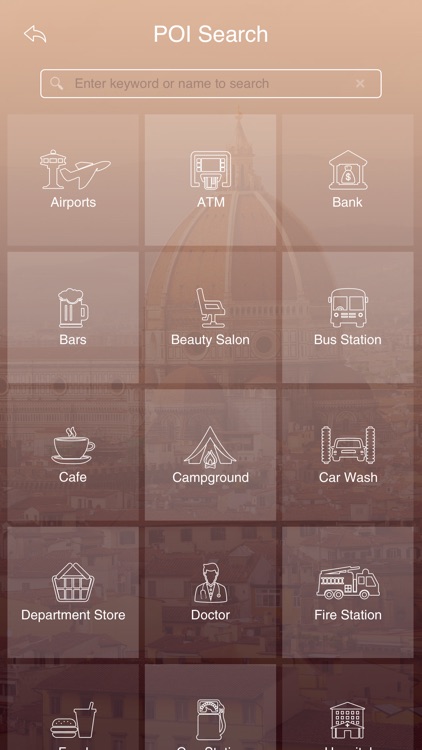 Tourism Florence screenshot-4