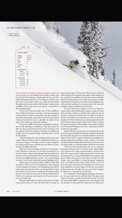 Freeskier Mag screenshot-3