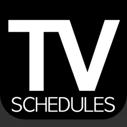 TV Schedules Philippines - Filipino Listings (PH) app icon