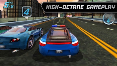 Rogue Racing screenshot 2