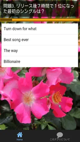 Game screenshot クイズforアリアナグランデ　日本語版　洋楽女性歌手ポップファン apk