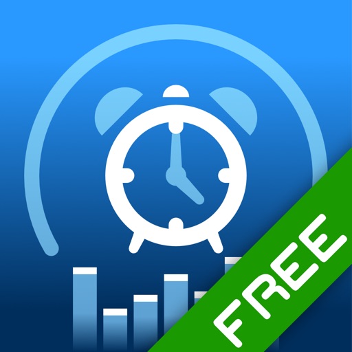 Clever Alarm Clock Free (Sleep Cycle Tracker) icon
