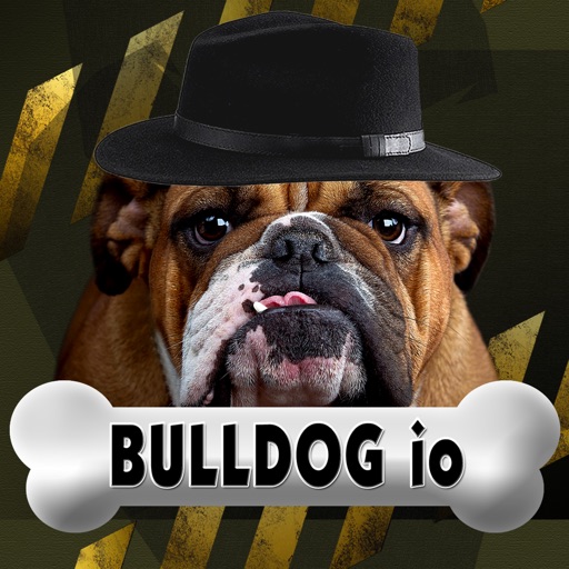 Bulldog io Icon