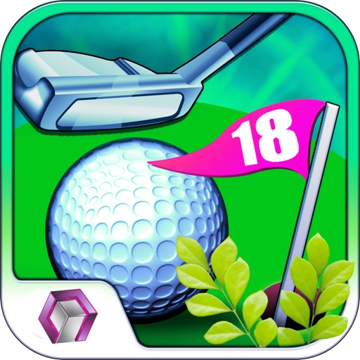 Pocket golf hero iOS App