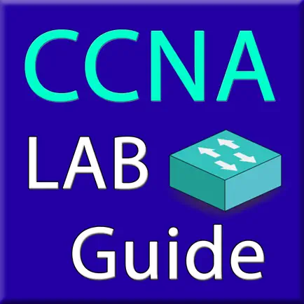 Lab guide for CCNA Читы