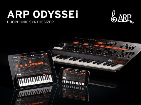 ARP ODYSSEiのおすすめ画像1