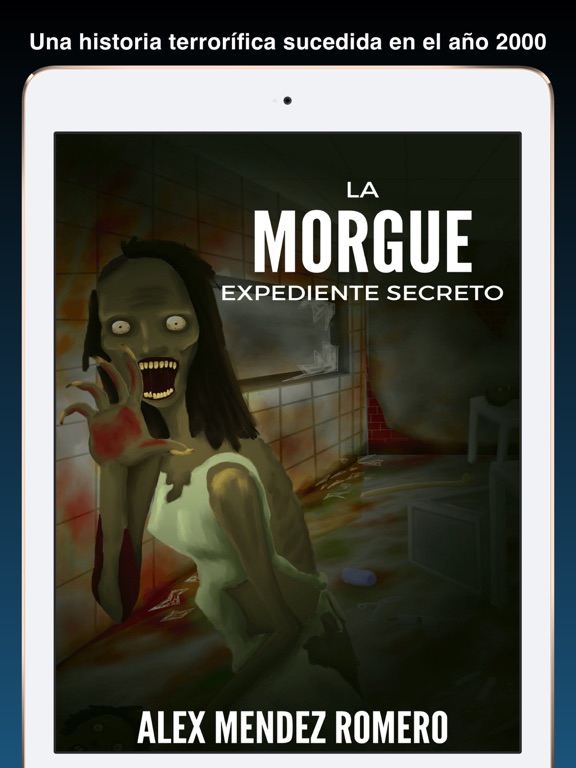 Screenshot #4 pour La Morgue - Expediente Secreto