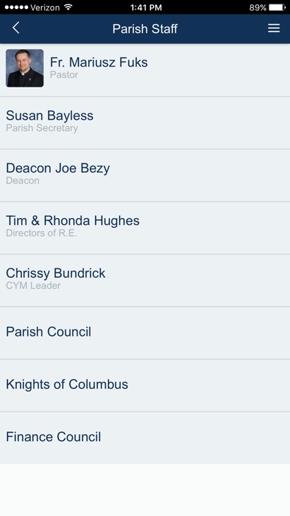 Our Lady Star of the Sea GA screenshot-3