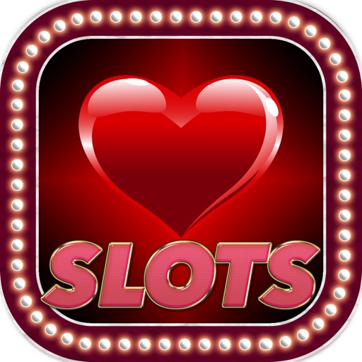 Hot Heart Machine - Special Slots Games