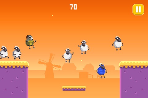 Sheep Frenzy! screenshot 4