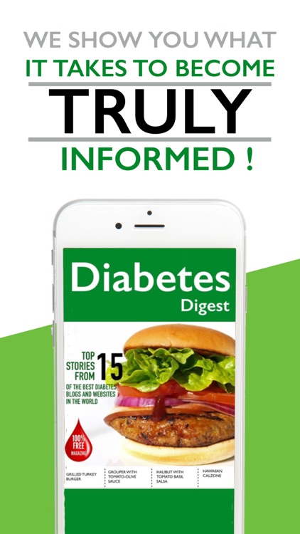 Diabetes Digest - Diabetic Mag screenshot-4