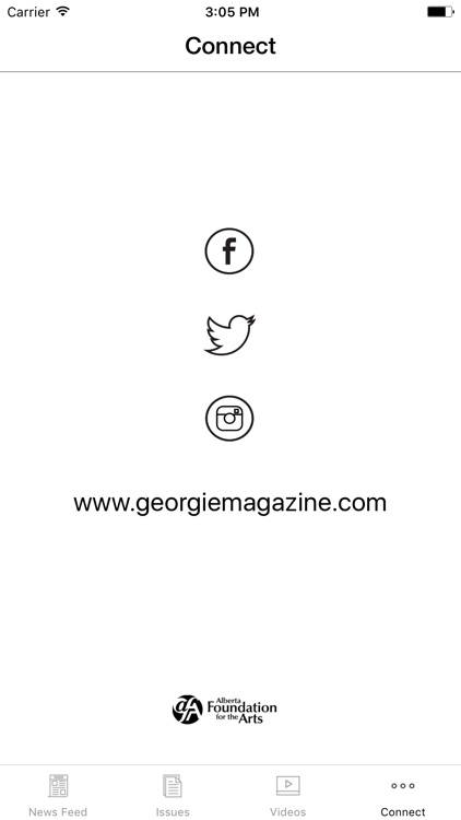 Georgie Magazine screenshot-4