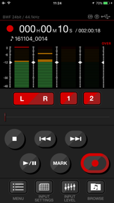 DR CONTROL screenshot