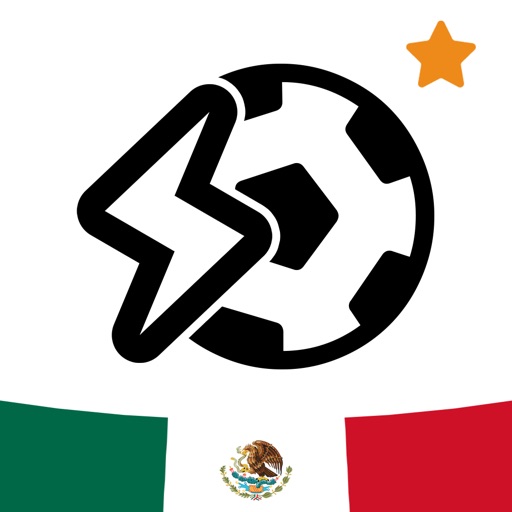 BlitzScores Pro for Liga MX Mexico Football Live icon