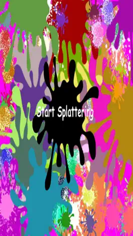 Game screenshot Kid's Splatter Paint mod apk