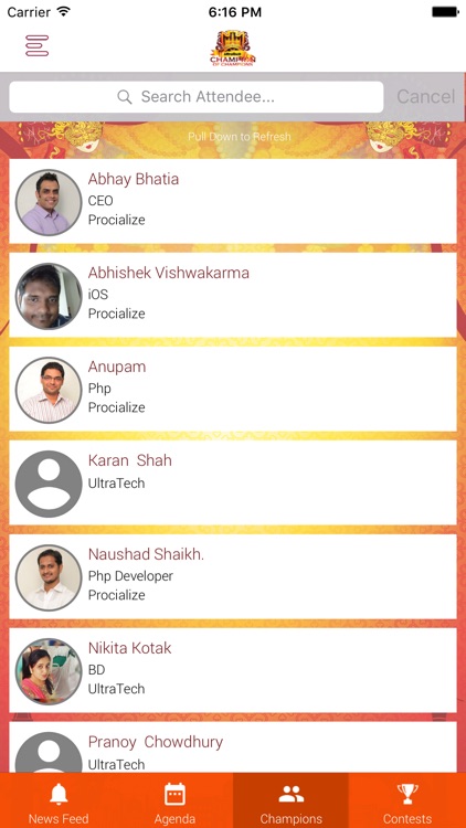 UT Champion of Champions