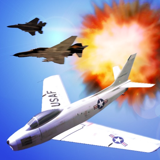 Strike Fighters Legends Icon