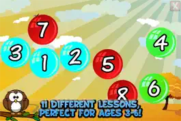 Game screenshot Owl and Pals Preschool Lessons apk