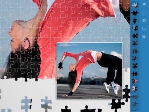 Screenshot #5 pour PuzzlePlus: Active Life