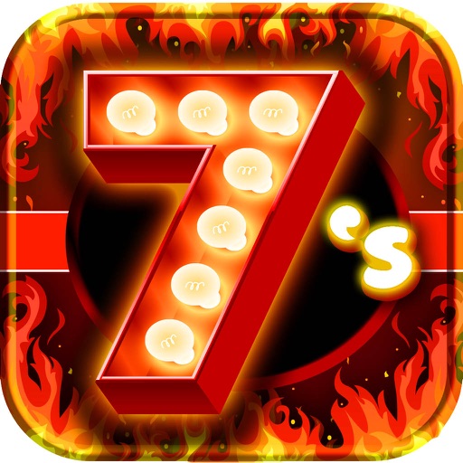 AAA Las Vegas Casino Of Golden Slots Free! iOS App