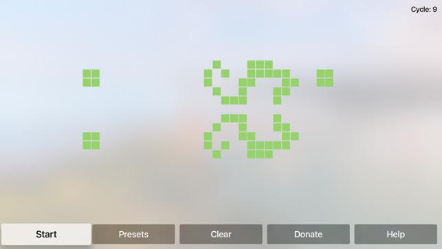 Glider - Conway's Game of Life(圖3)-速報App