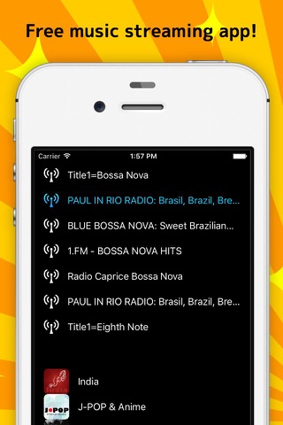 Soul & Motown - Internet Radio Free music screenshot 2