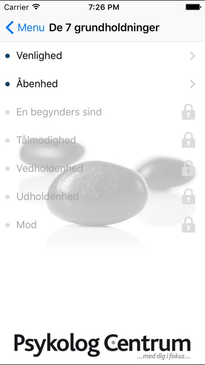 Mindfulness i hverdagen v/ Allan Bau Petersen screenshot-3