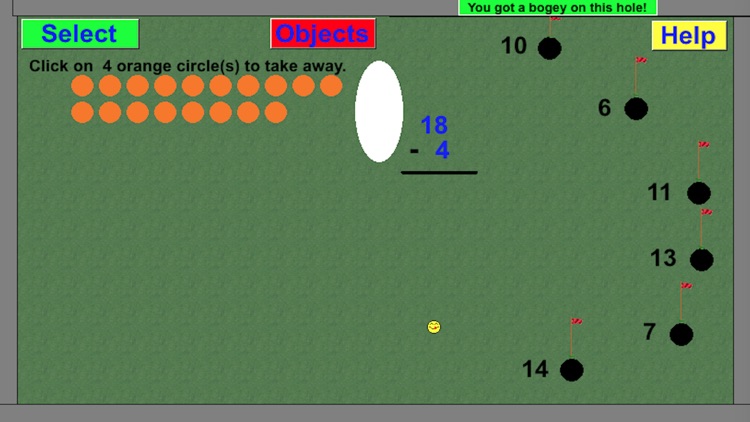 EduGolf screenshot-4