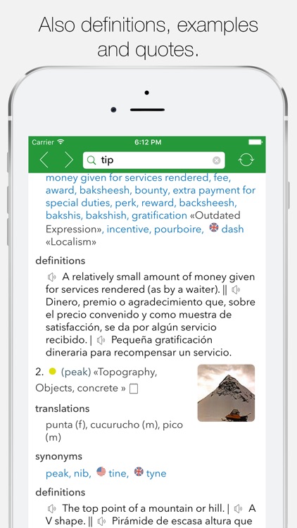 English Spanish Dictionary General