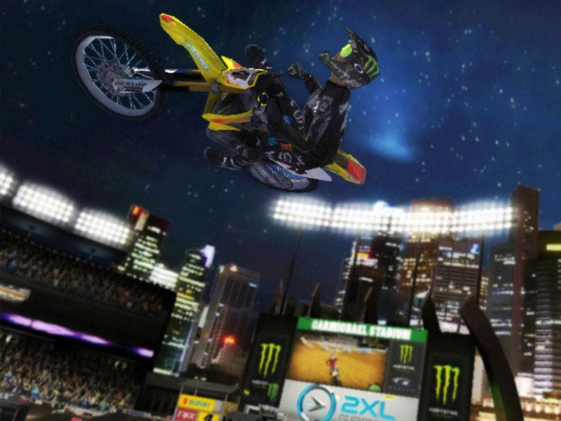 Ricky Carmichael's Motocross Matchup Pro screenshot 8
