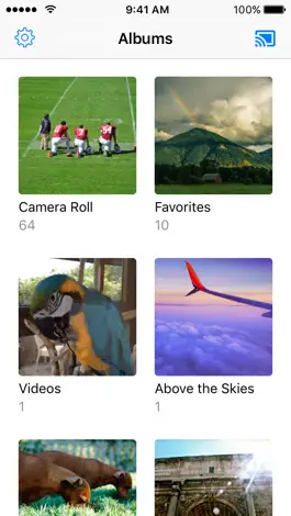 Game screenshot Cast Player: Your Photos and Videos on Chromecast mod apk