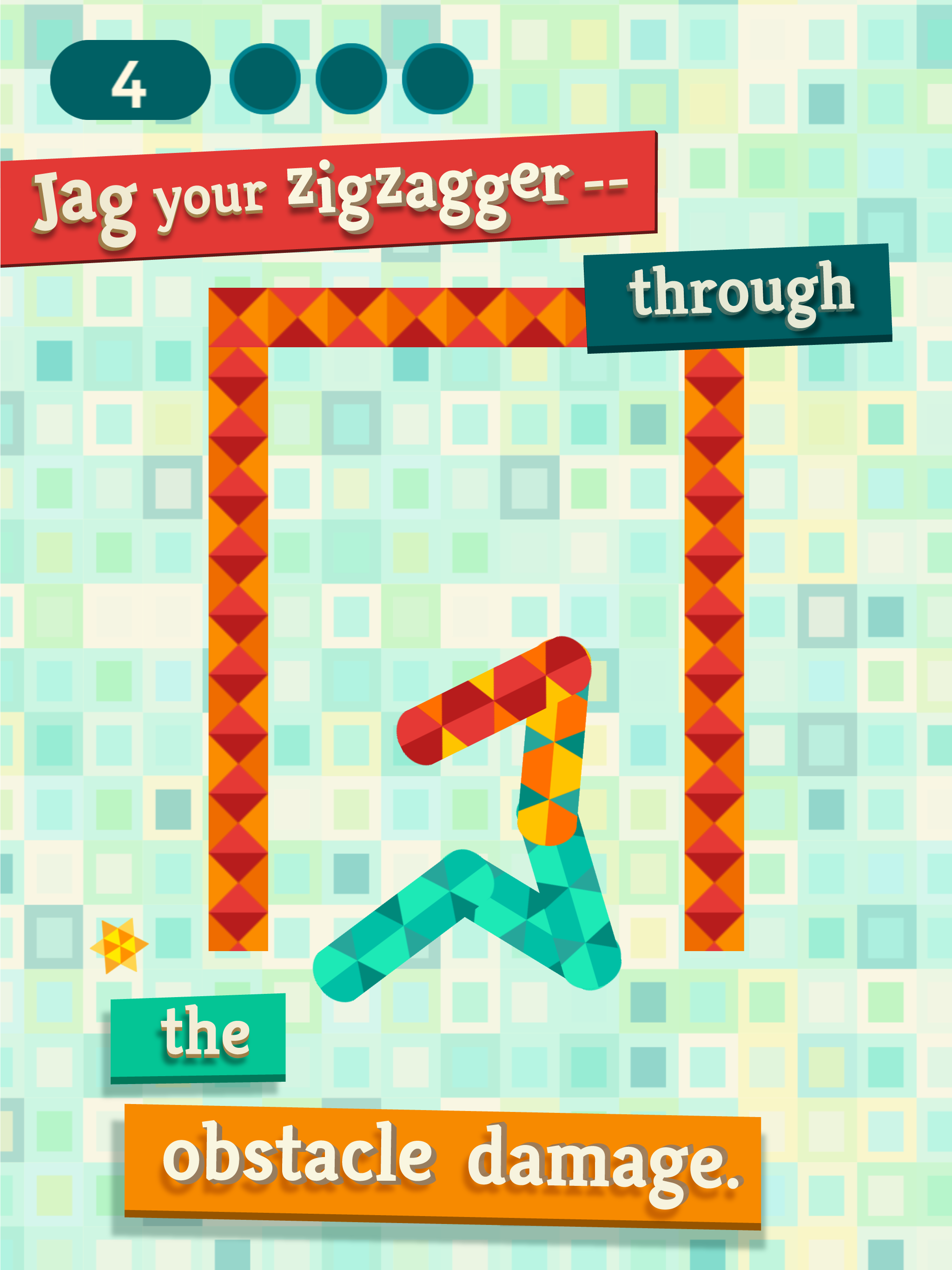 Zig Zag Snake screenshot 7