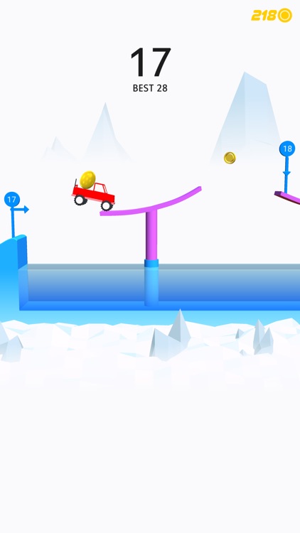 Risky Road screenshot-1