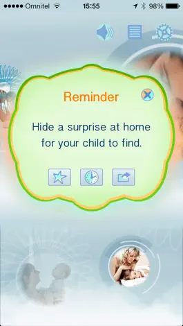 Game screenshot LoveYouDo - Parenting Tips & Reminders hack