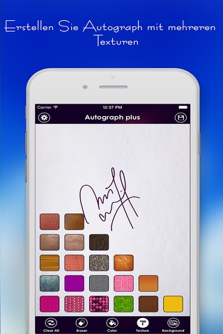 Autograph+ (Lite Version) screenshot 3