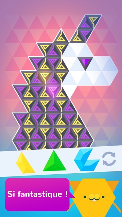 Screenshot #2 pour Hexy!