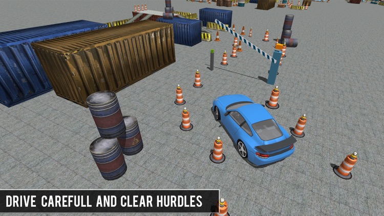 Car Parking Driving School 3D
