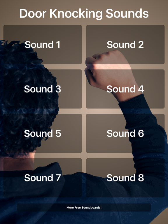 Door Knocking Sounds App Price Drops