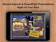 Presentation Recorder ipad bilder 0