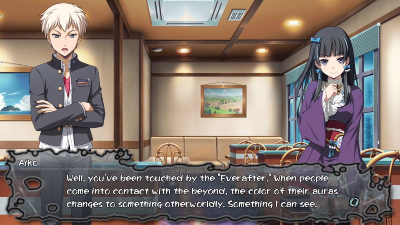 Screenshot 3 of Corpse Party BLOOD DRIVE EN