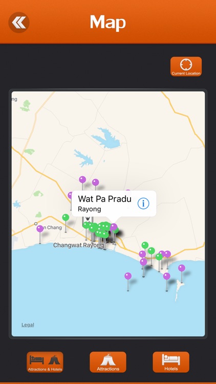 Rayong Tourism Guide screenshot-3